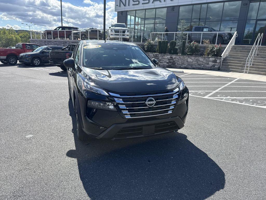 new 2026 Nissan Rogue car, priced at $32,643