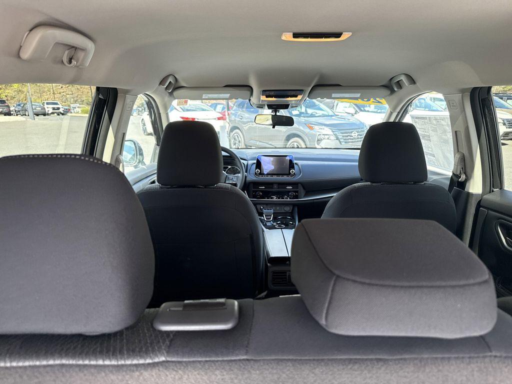 new 2026 Nissan Rogue car, priced at $32,643