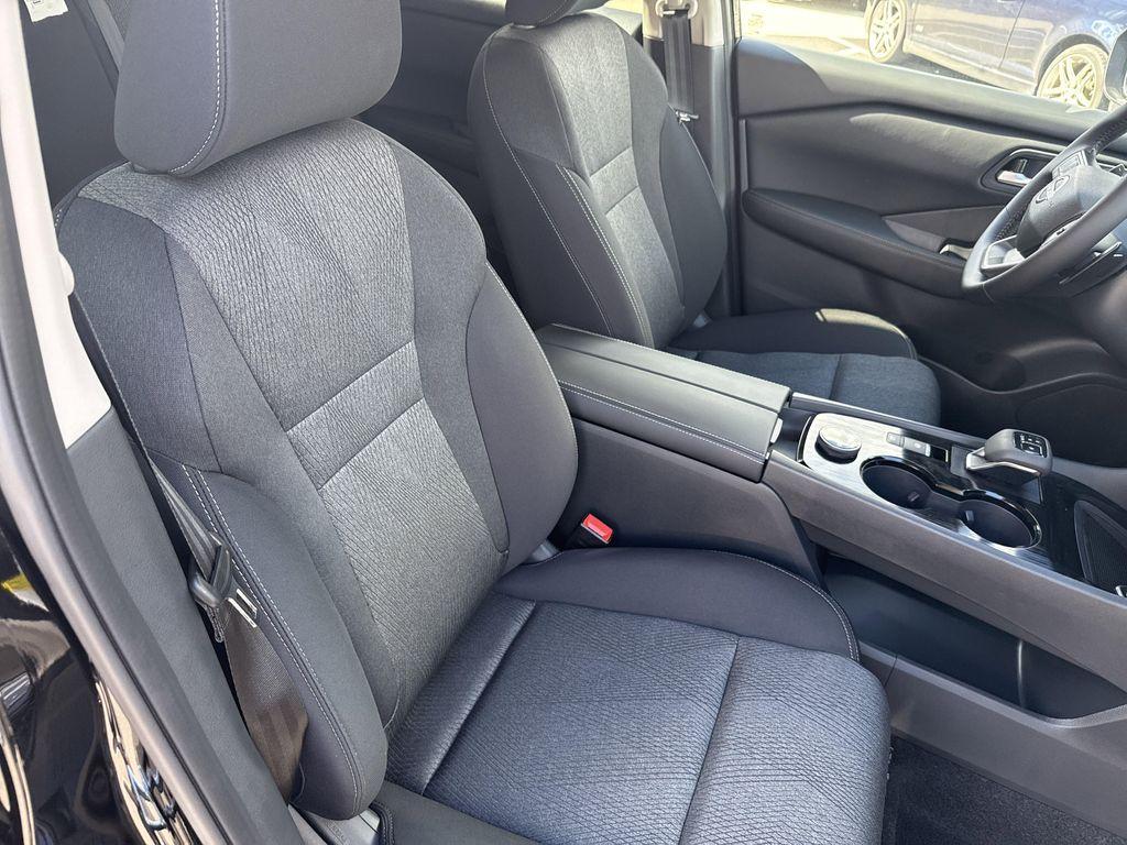 new 2026 Nissan Rogue car, priced at $32,643