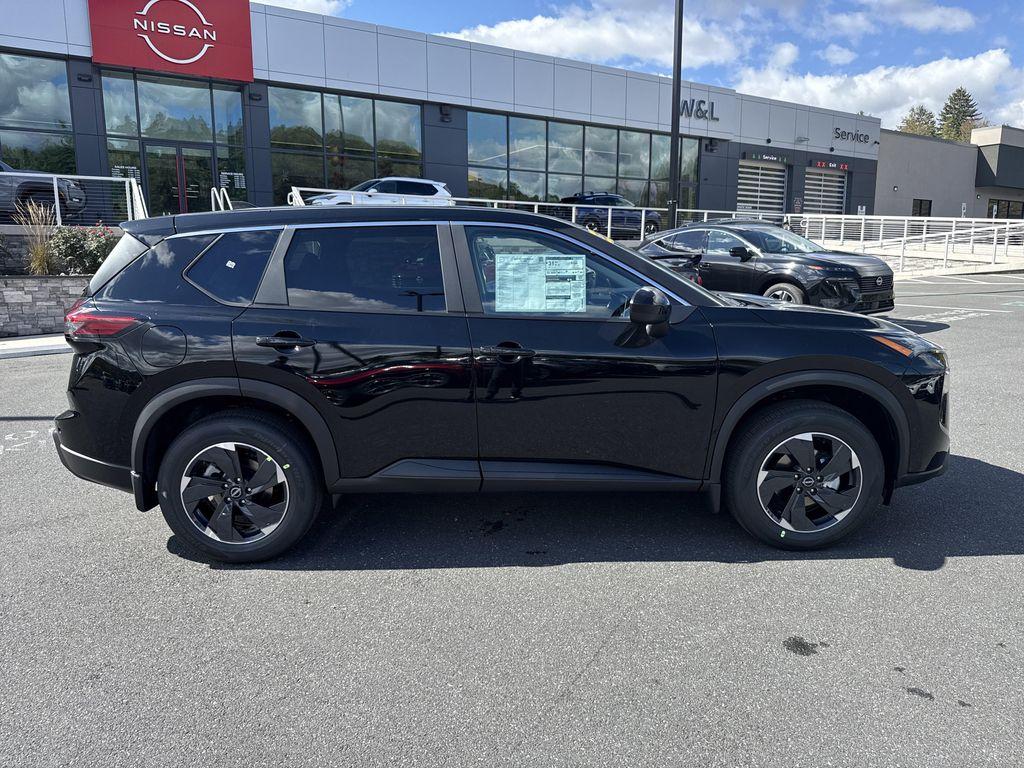 new 2026 Nissan Rogue car, priced at $32,643