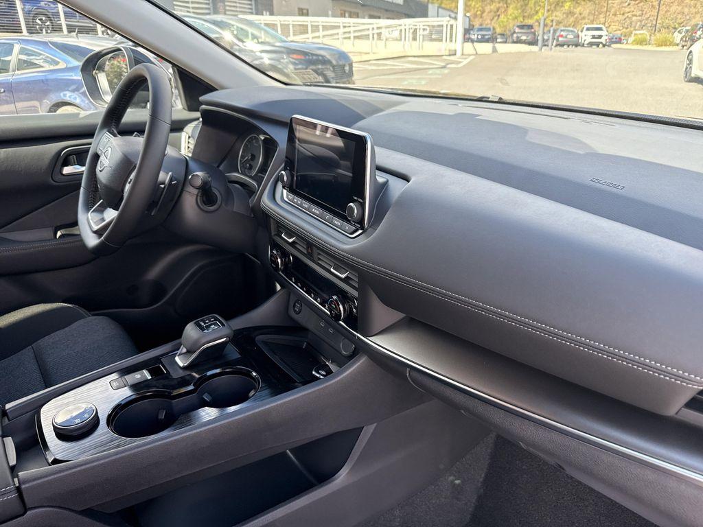 new 2026 Nissan Rogue car, priced at $32,643