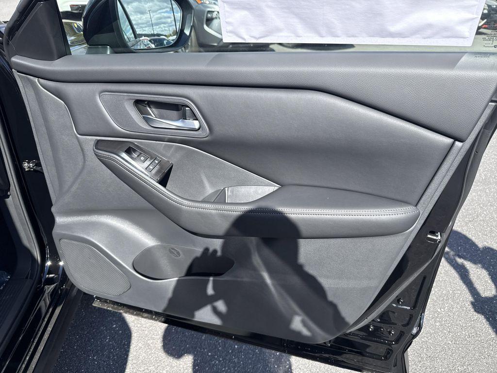 new 2026 Nissan Rogue car, priced at $32,643