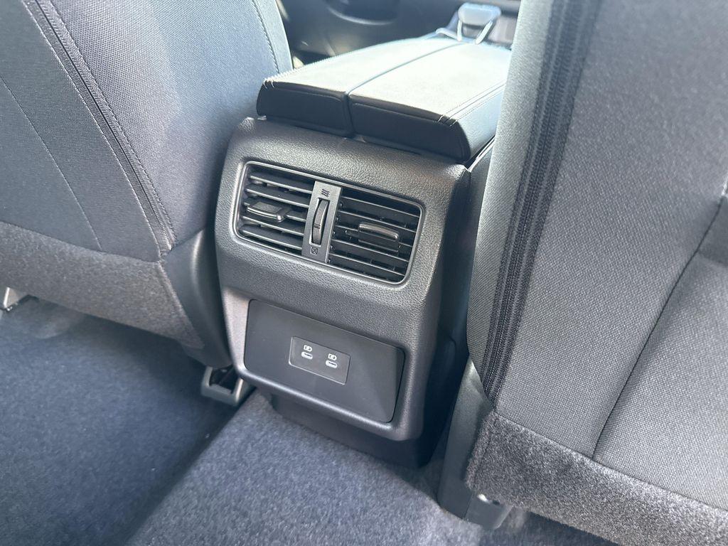 new 2026 Nissan Rogue car, priced at $32,643