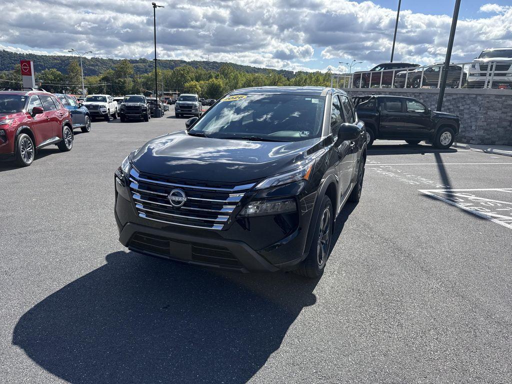 new 2026 Nissan Rogue car, priced at $32,643
