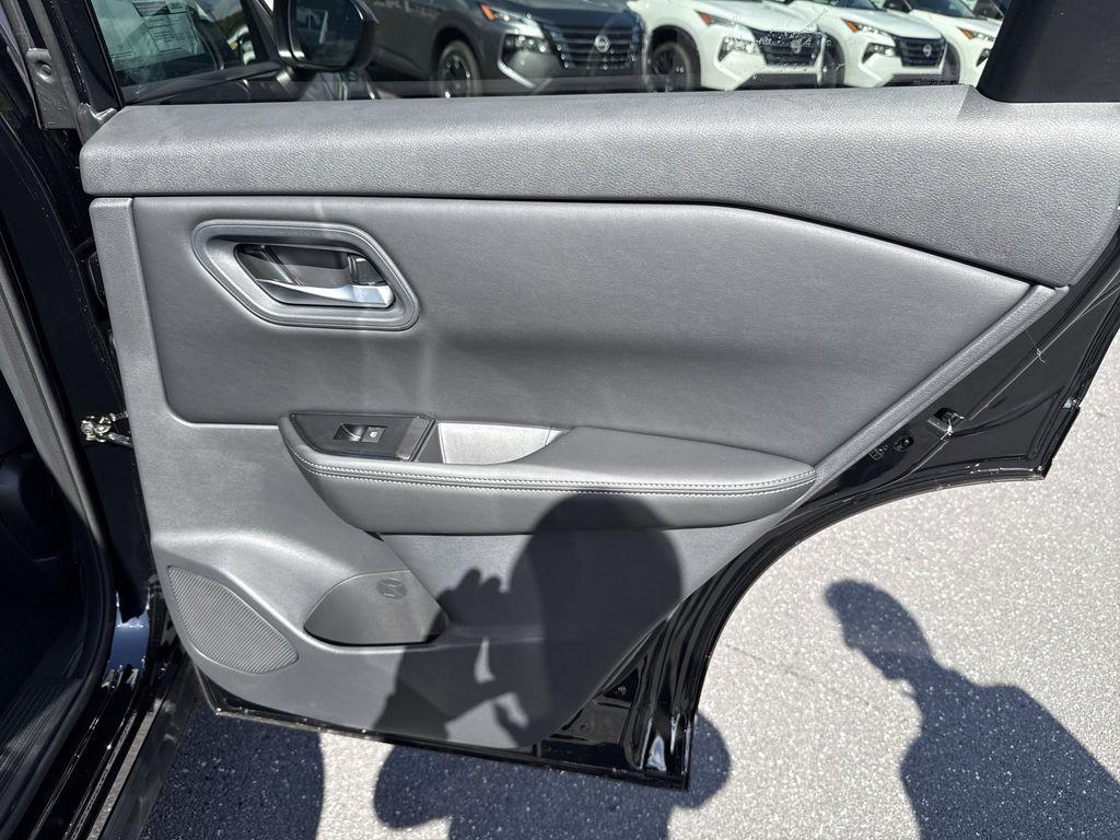 new 2026 Nissan Rogue car, priced at $32,643