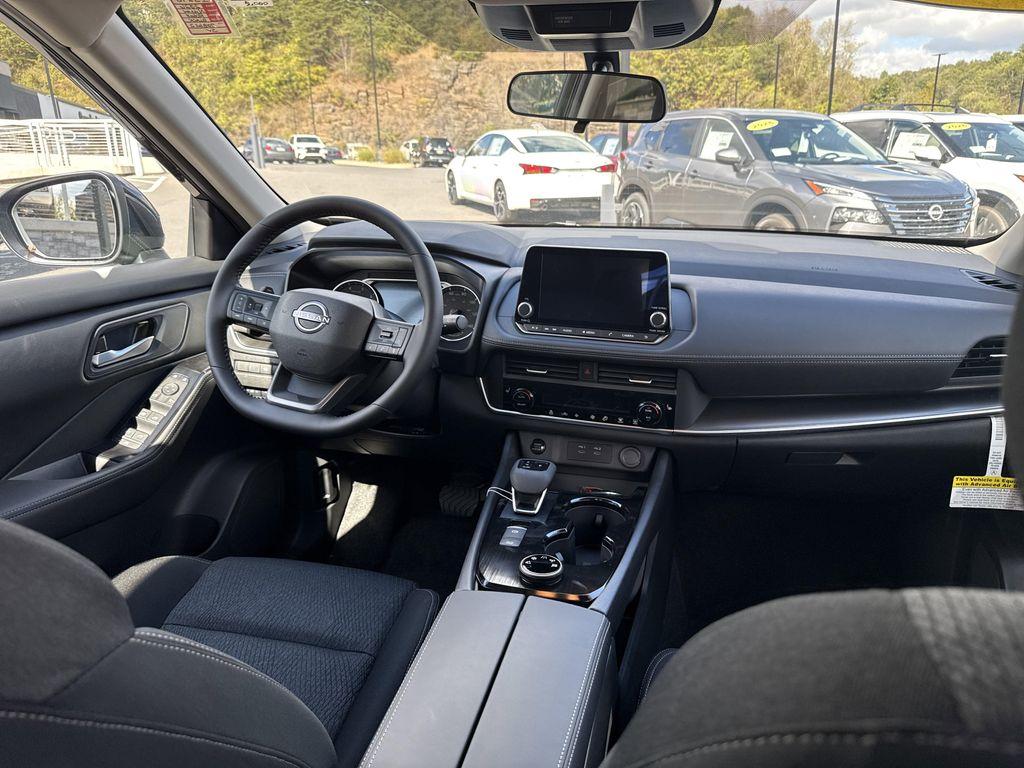 new 2026 Nissan Rogue car, priced at $32,643