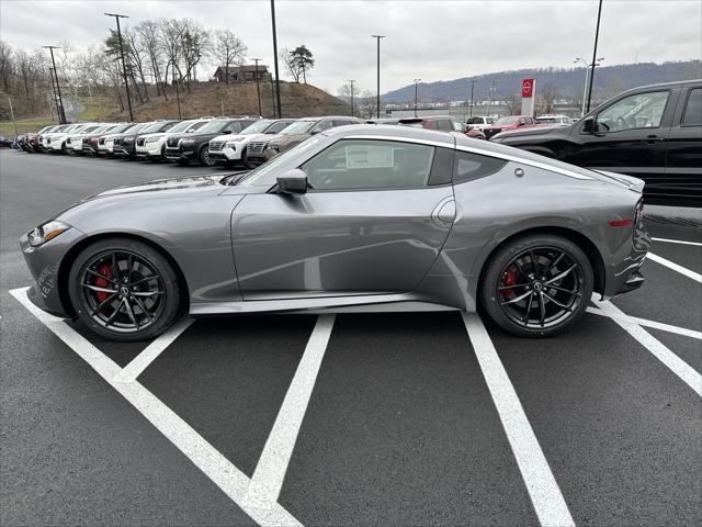 new 2024 Nissan Z car, priced at $53,716