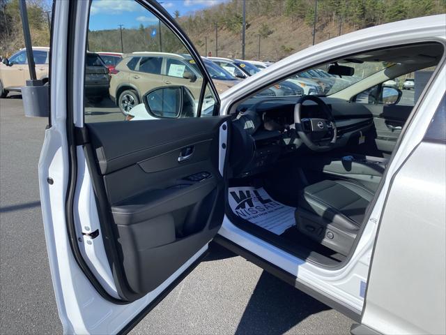 new 2025 Nissan Murano car, priced at $42,350