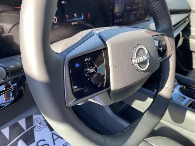 new 2025 Nissan Murano car, priced at $42,350
