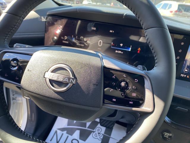 new 2025 Nissan Murano car, priced at $42,350