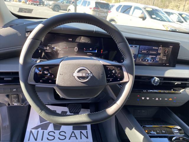 new 2025 Nissan Murano car, priced at $42,350