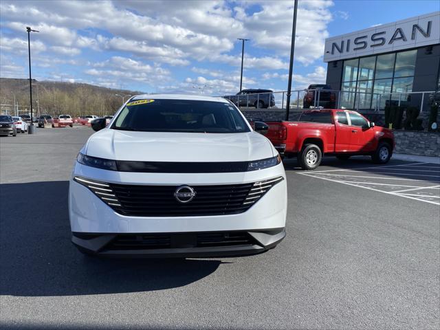 new 2025 Nissan Murano car, priced at $42,350