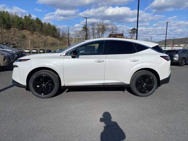 new 2025 Nissan Murano car, priced at $42,350