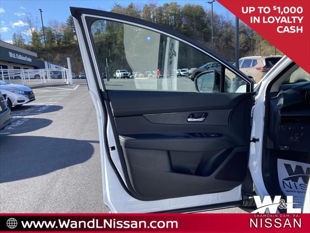 new 2025 Nissan Murano car, priced at $41,850
