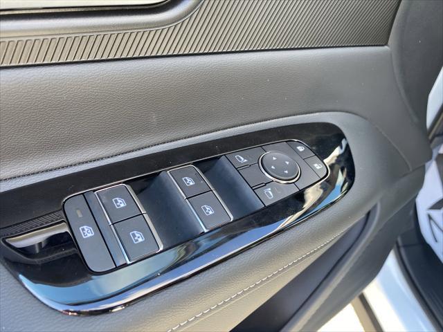 new 2025 Nissan Murano car, priced at $42,350