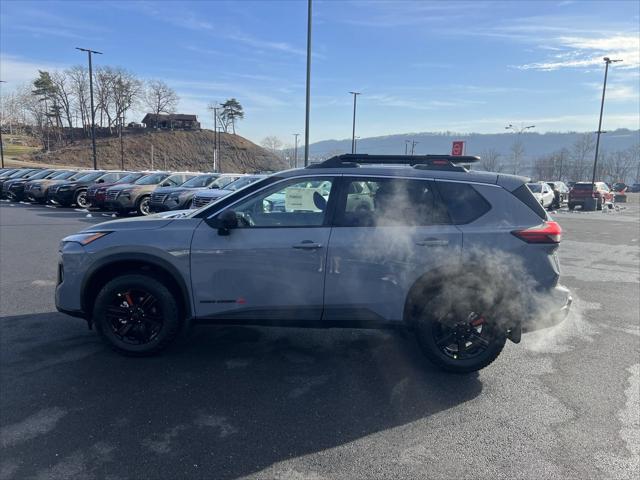 new 2025 Nissan Rogue car, priced at $36,797