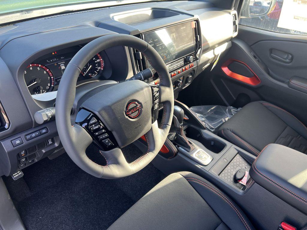 new 2026 Nissan Frontier car, priced at $45,832