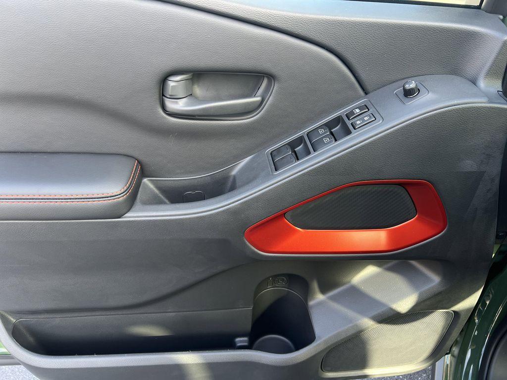 new 2026 Nissan Frontier car, priced at $45,832