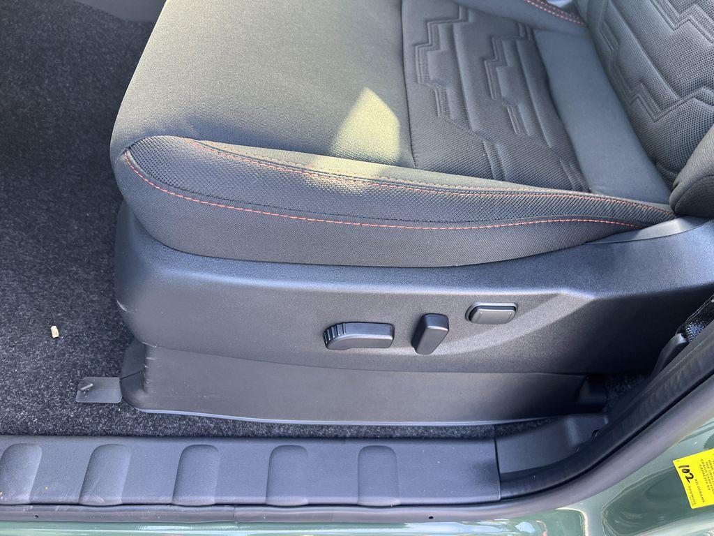 new 2026 Nissan Frontier car, priced at $45,832