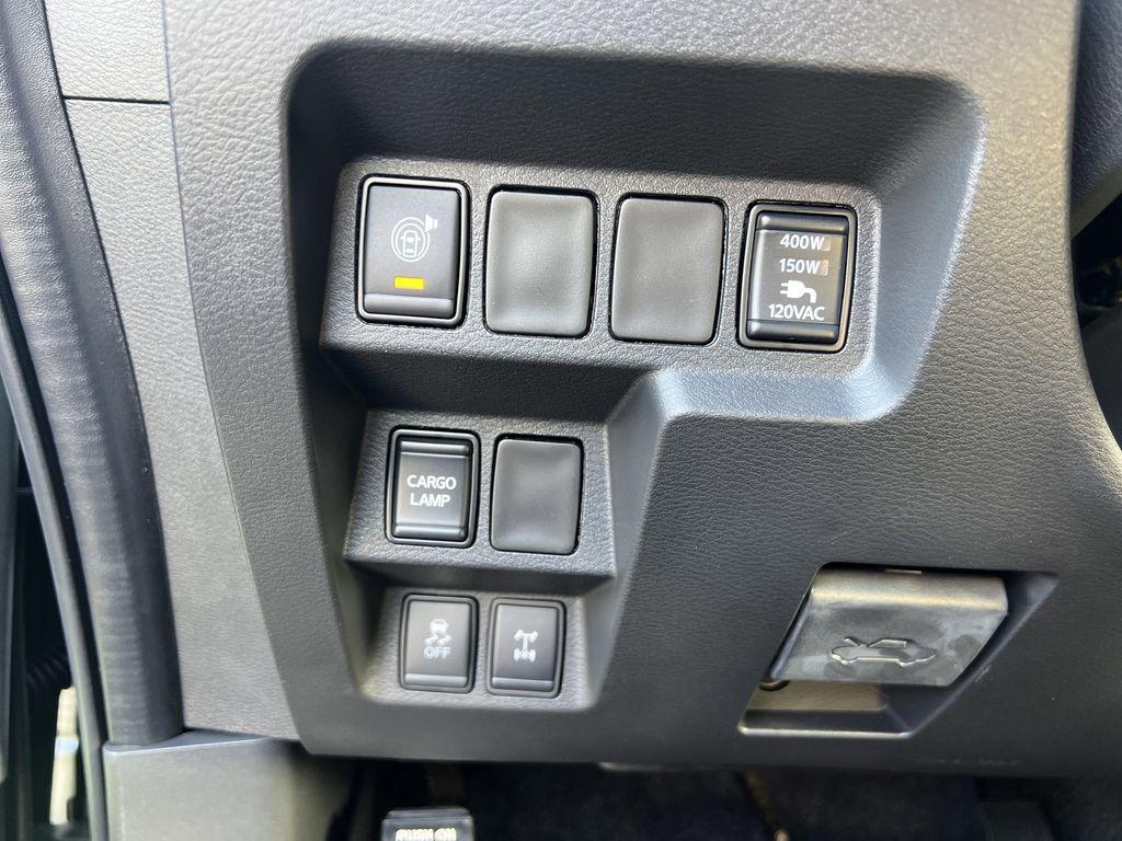 new 2026 Nissan Frontier car, priced at $45,832