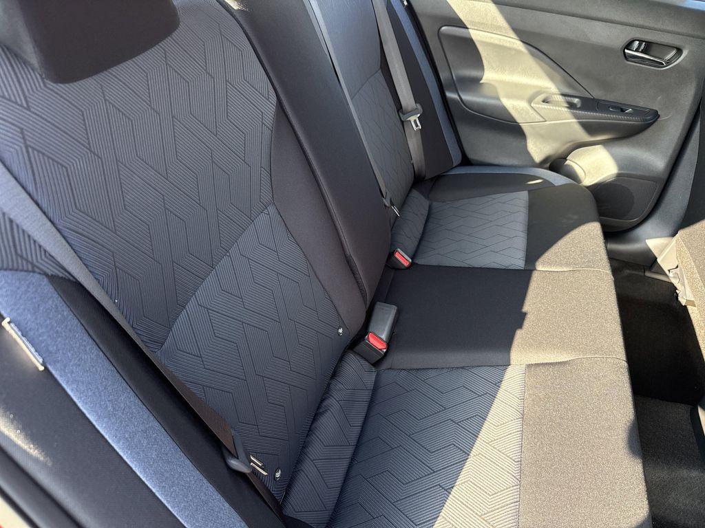 new 2025 Nissan Versa car, priced at $22,447