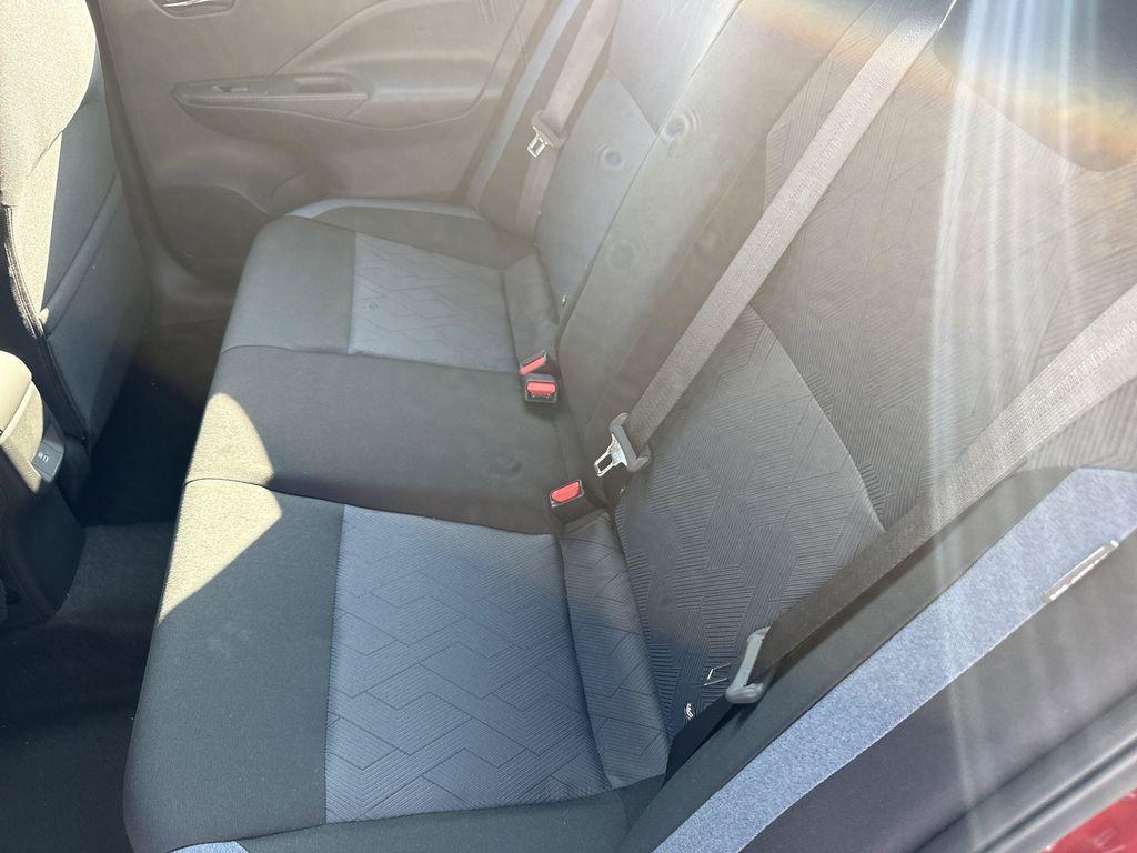 new 2025 Nissan Versa car, priced at $22,447