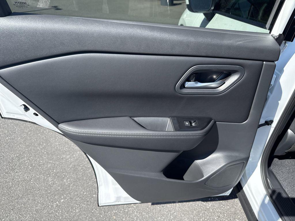 new 2026 Nissan Rogue car, priced at $33,252