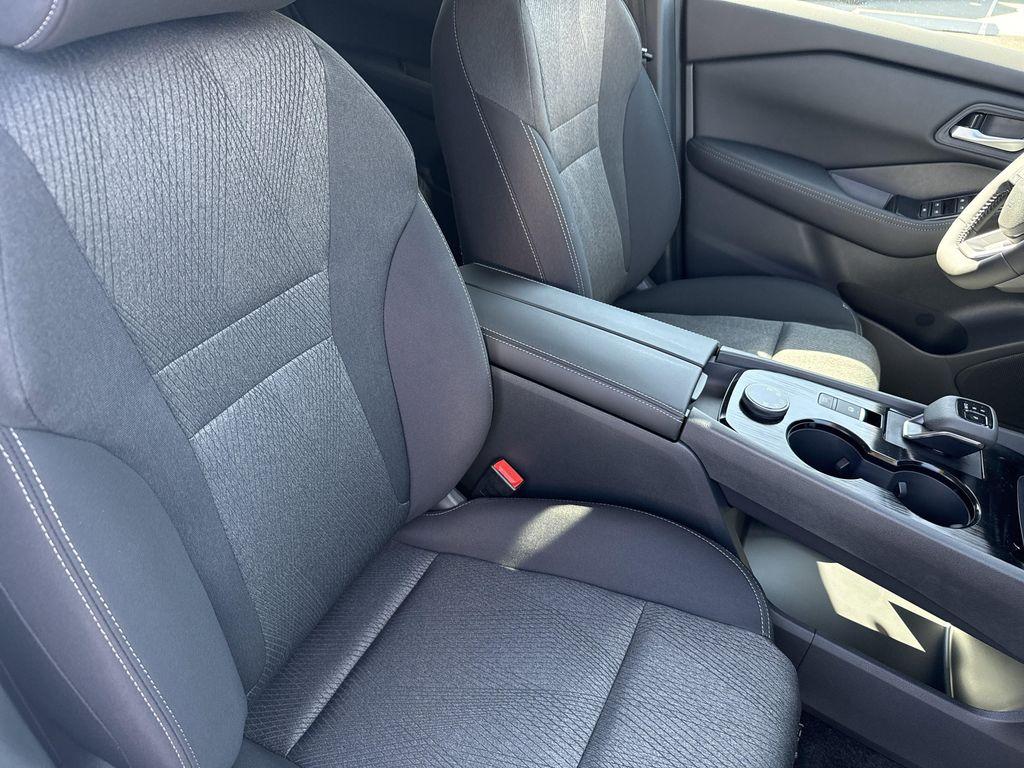 new 2026 Nissan Rogue car, priced at $33,252