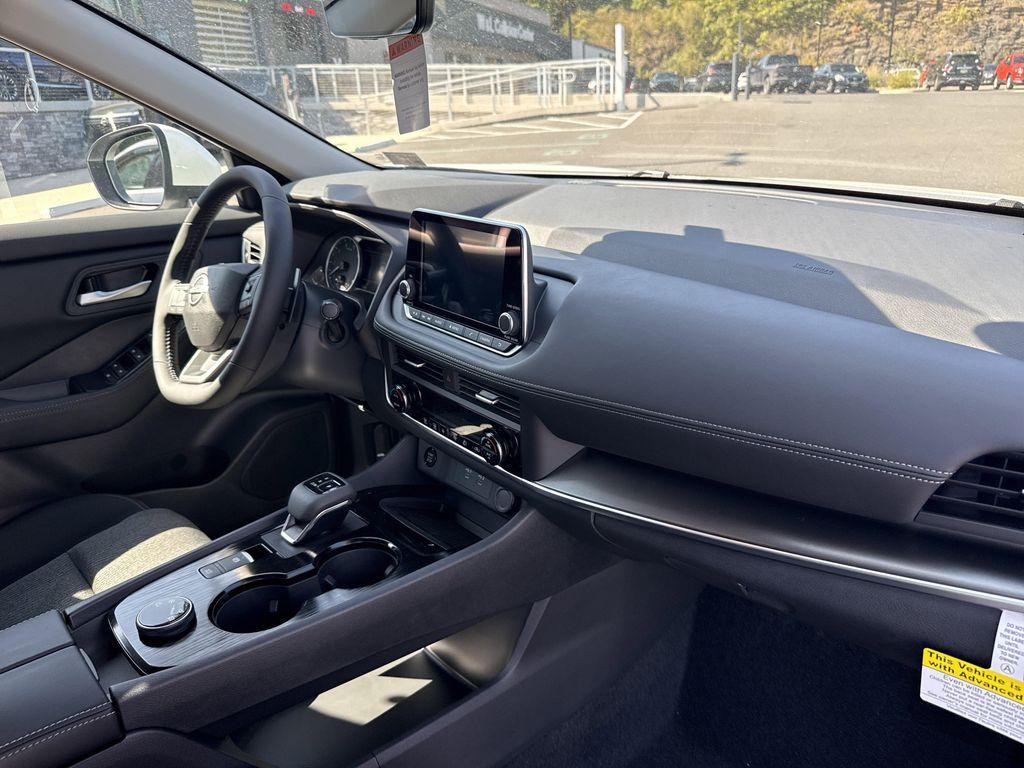 new 2026 Nissan Rogue car, priced at $33,252