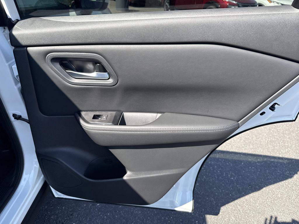 new 2026 Nissan Rogue car, priced at $33,252