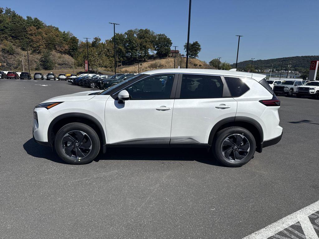 new 2026 Nissan Rogue car, priced at $33,252