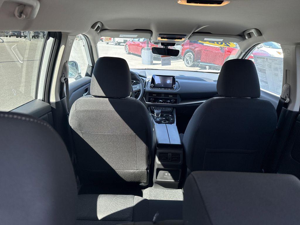 new 2026 Nissan Rogue car, priced at $33,252