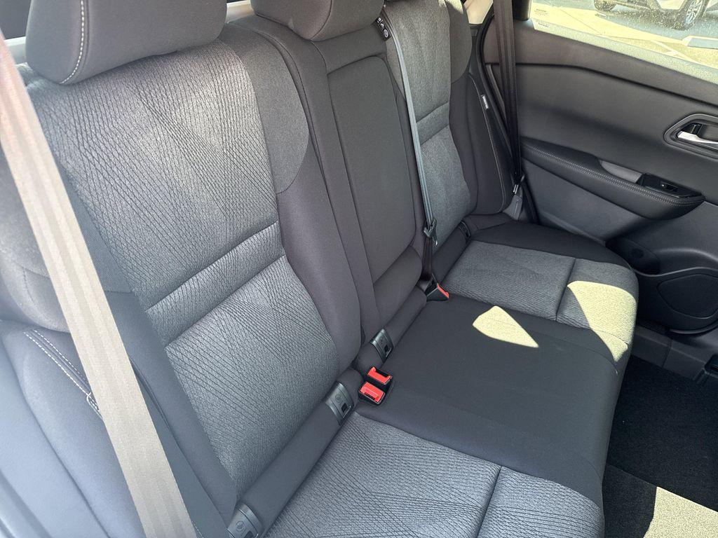 new 2026 Nissan Rogue car, priced at $33,252