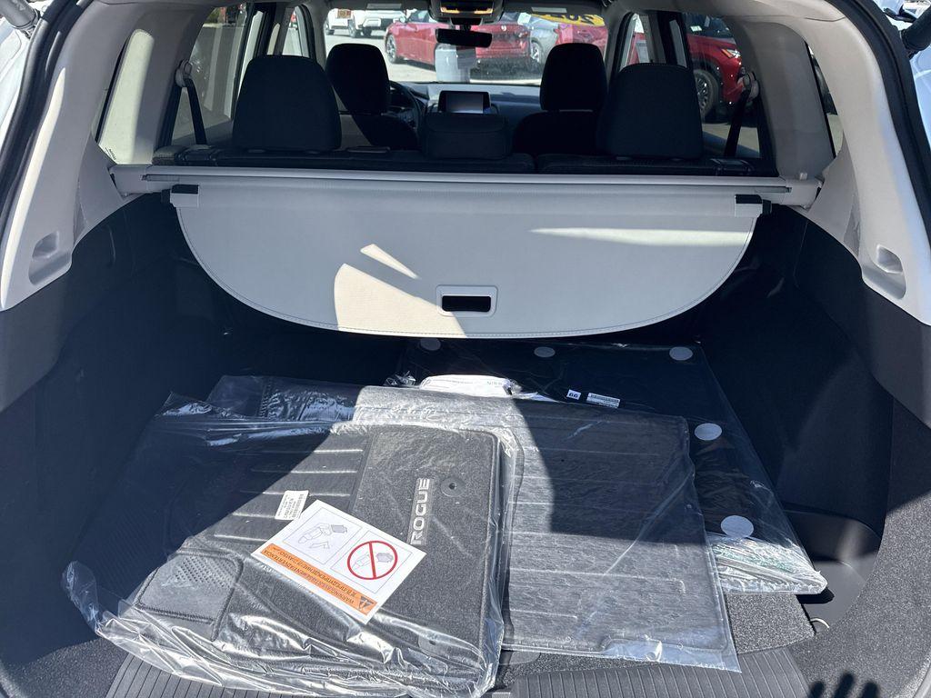 new 2026 Nissan Rogue car, priced at $33,252