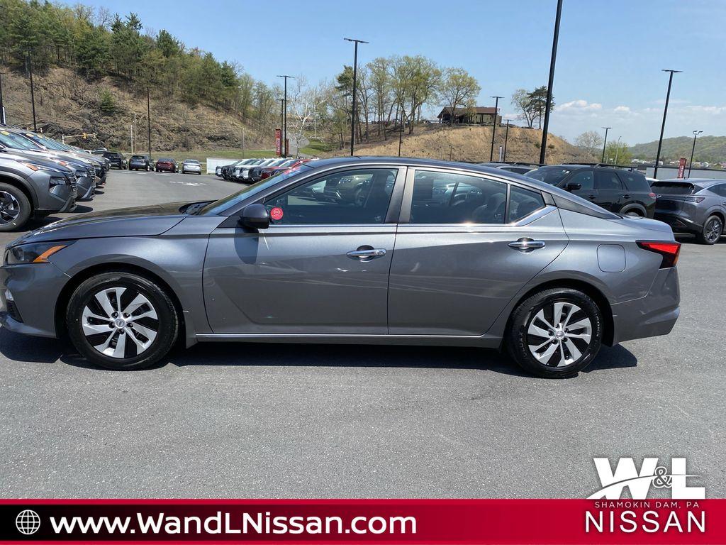 used 2022 Nissan Altima car, priced at $19,219
