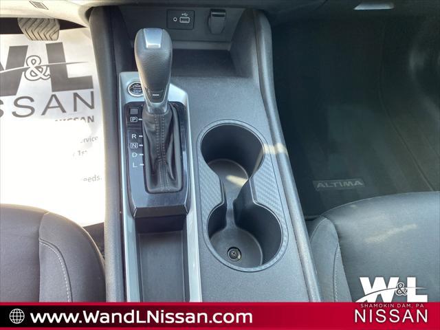 used 2022 Nissan Altima car, priced at $20,619