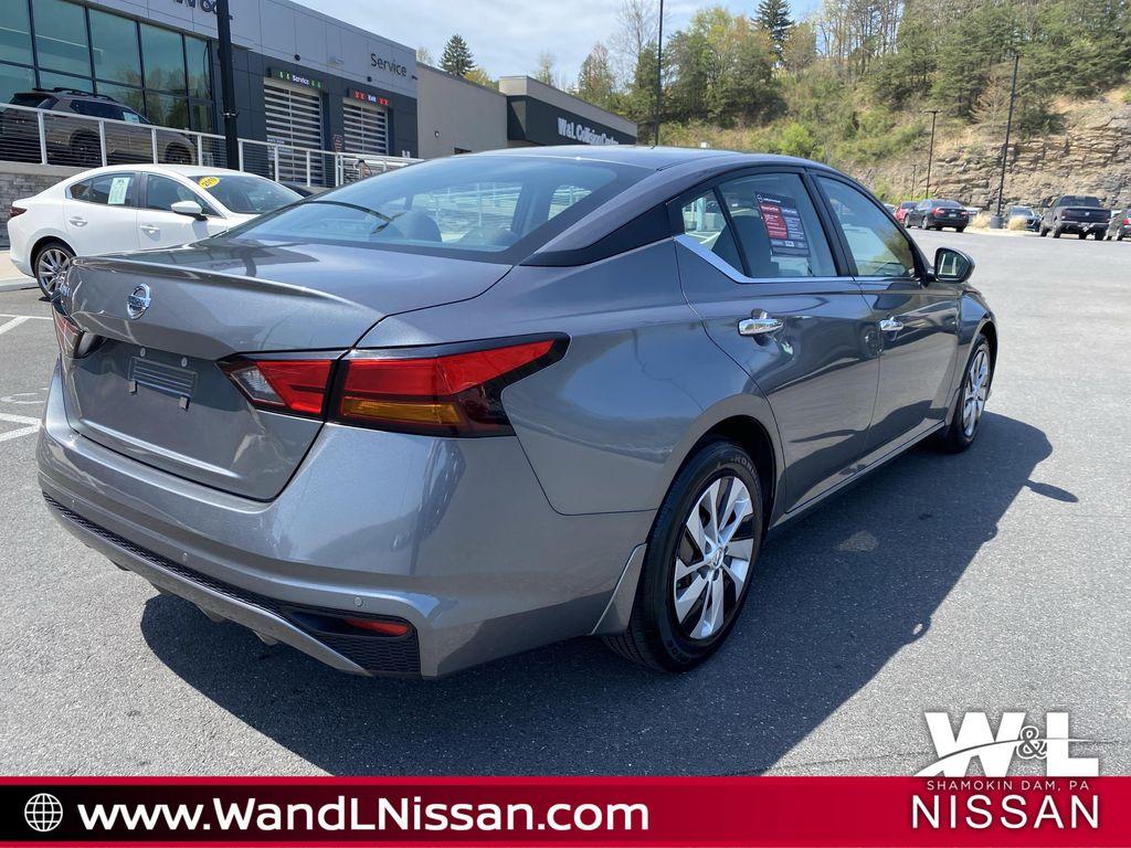 used 2022 Nissan Altima car, priced at $19,219