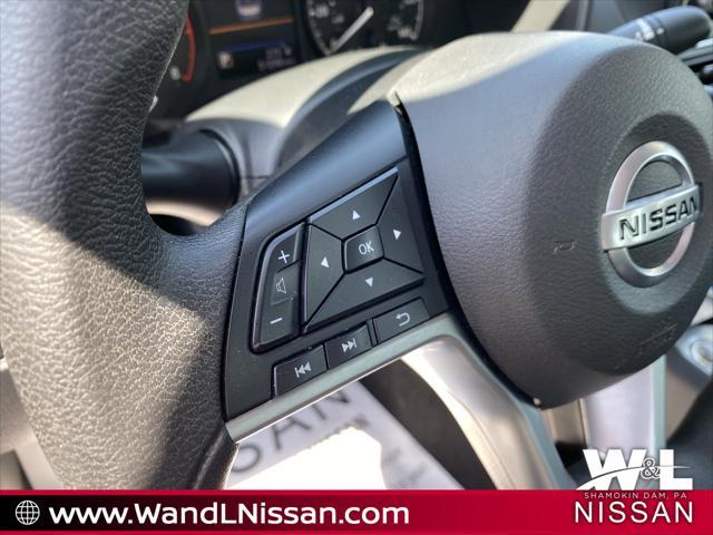 used 2022 Nissan Altima car, priced at $20,619