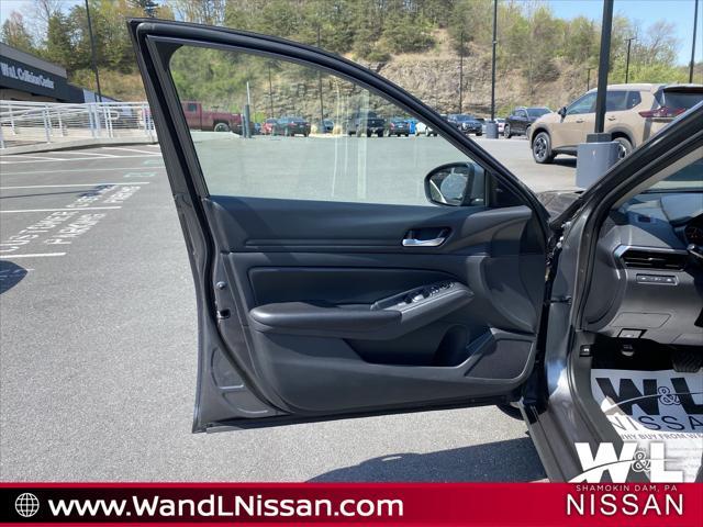 used 2022 Nissan Altima car, priced at $20,619