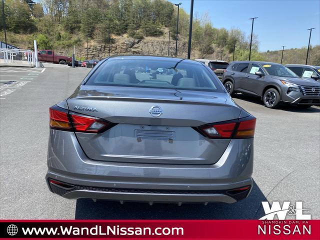 used 2022 Nissan Altima car, priced at $20,619