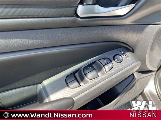 used 2022 Nissan Altima car, priced at $20,619