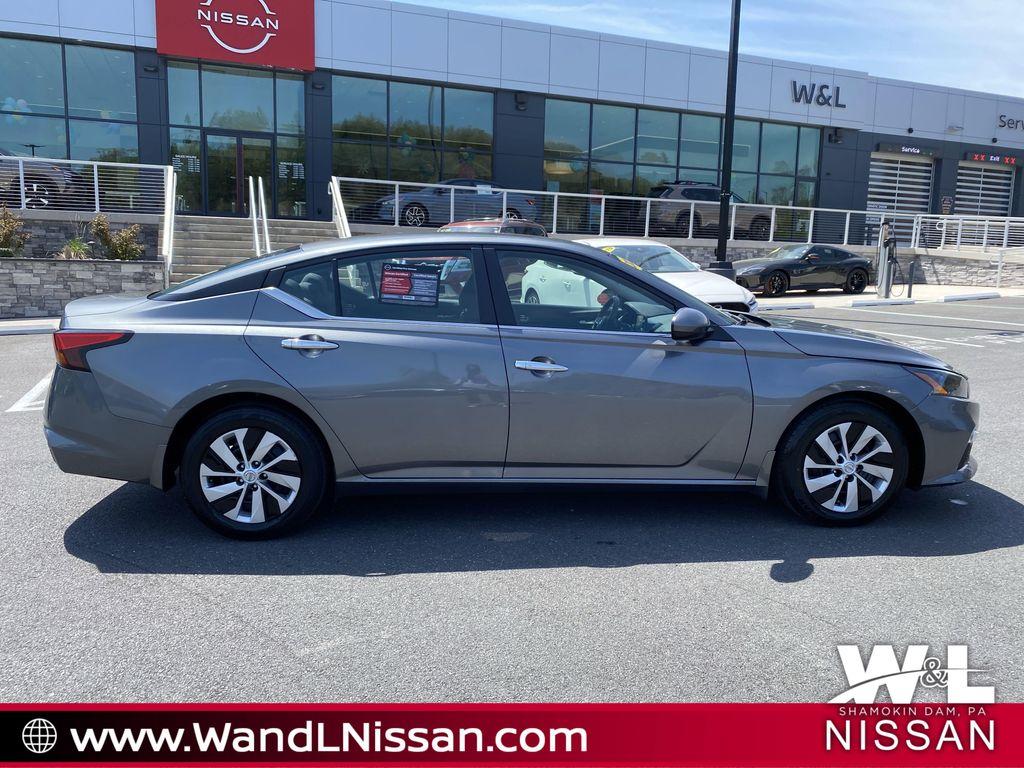 used 2022 Nissan Altima car, priced at $19,219