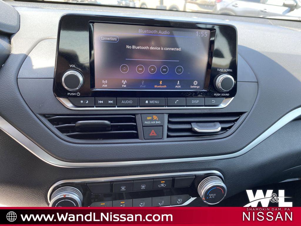 used 2022 Nissan Altima car, priced at $19,219