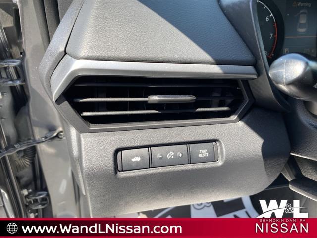 used 2022 Nissan Altima car, priced at $20,619