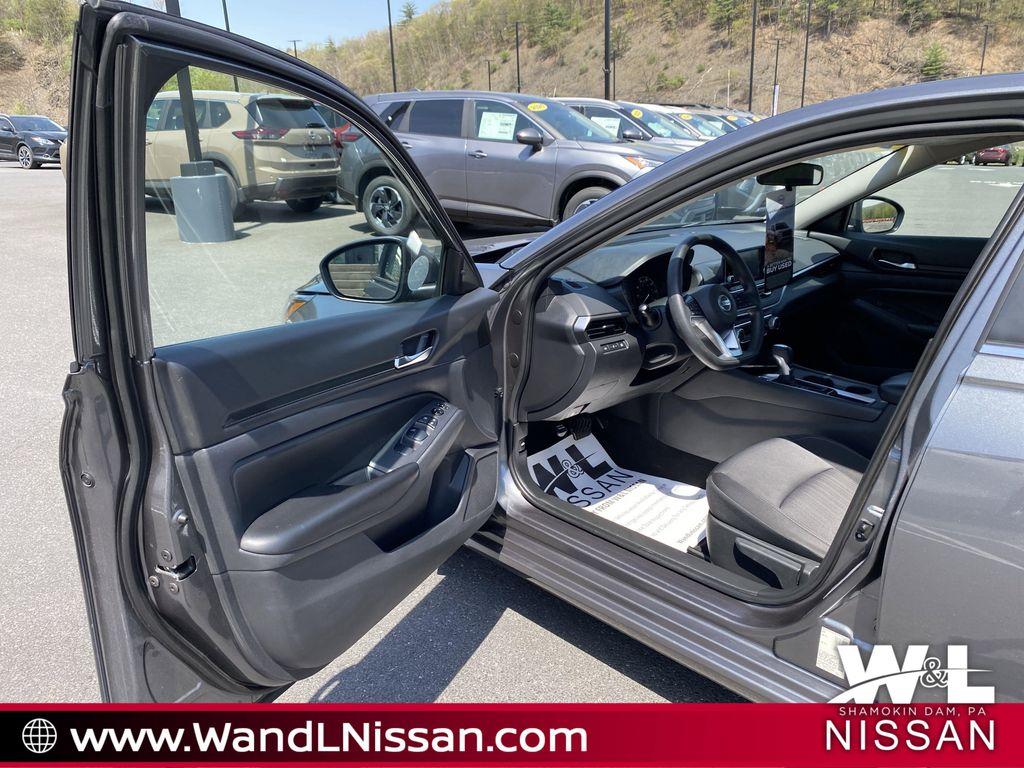 used 2022 Nissan Altima car, priced at $19,219