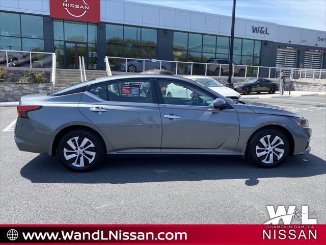 used 2022 Nissan Altima car, priced at $20,619