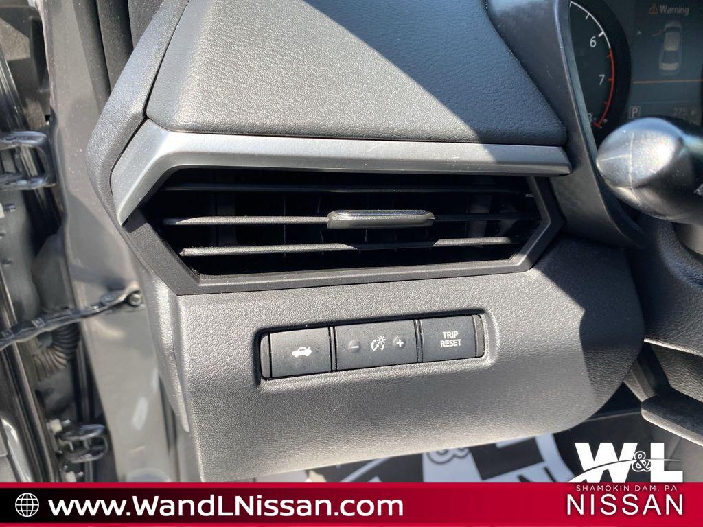used 2022 Nissan Altima car, priced at $19,219