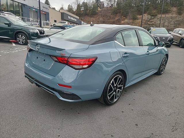 new 2025 Nissan Sentra car, priced at $28,846