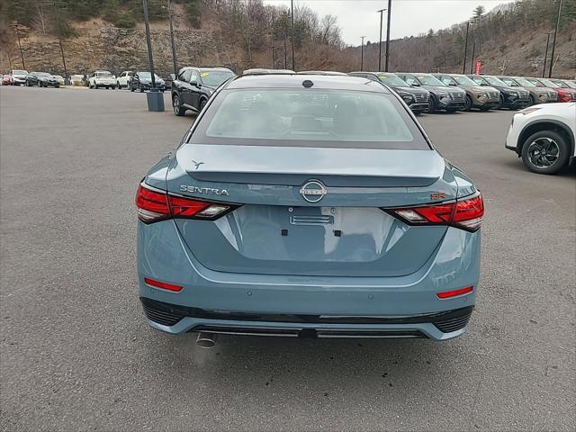 new 2025 Nissan Sentra car, priced at $28,846