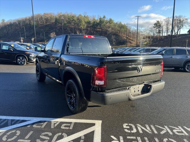 used 2024 Ram 1500 Classic car, priced at $36,477